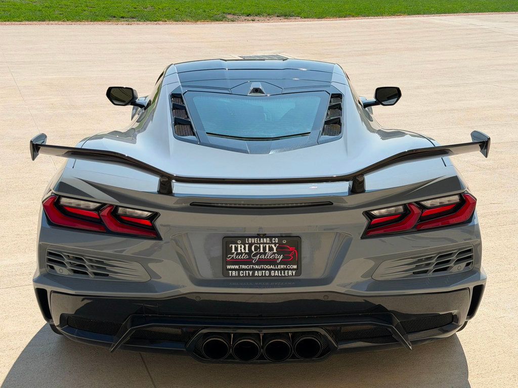 2025 Chevrolet Corvette 2dr Z06 Coupe w/3LZ - 23060032 - 5