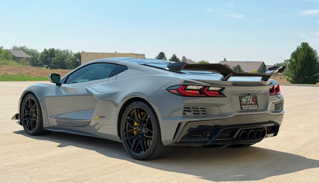 2025 Chevrolet Corvette 2dr Z06 Coupe w/3LZ - 23060032 - 6