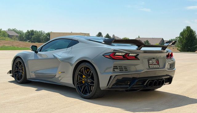 2025 Chevrolet Corvette 2dr Z06 Coupe w/3LZ - 23060032 - 6