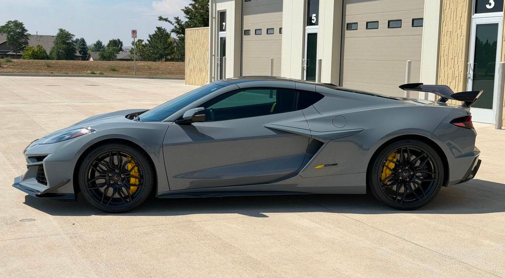 2025 Chevrolet Corvette 2dr Z06 Coupe w/3LZ - 23060032 - 7