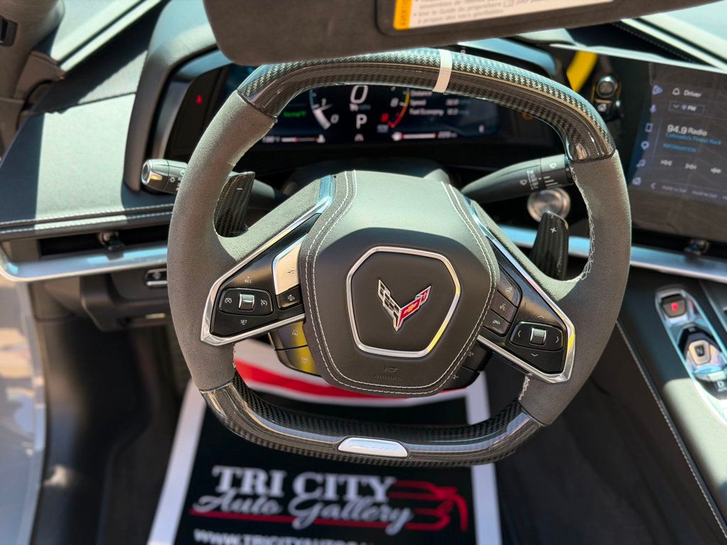 2025 Chevrolet Corvette 2dr Z06 Coupe w/3LZ - 23060032 - 8