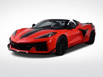 2025 Chevrolet Corvette - 1G1YM3D46S5500202