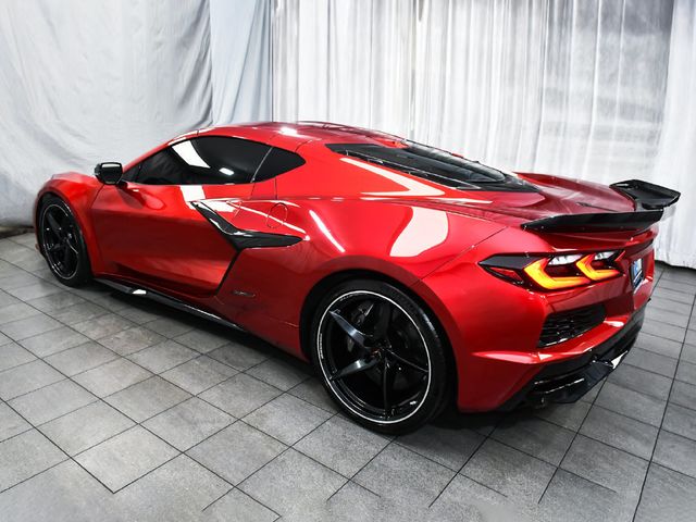 2025 Chevrolet Corvette 1LZ