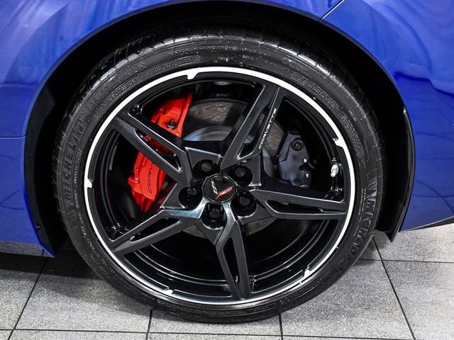 2025 Chevrolet Corvette Stingray - 23014552 - 9