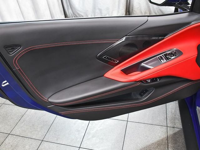2025 Chevrolet Corvette Stingray - 23014552 - 10