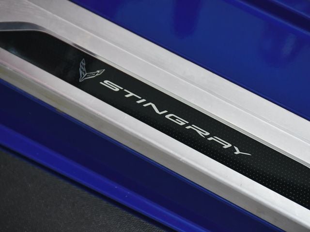2025 Chevrolet Corvette Stingray - 23014552 - 13