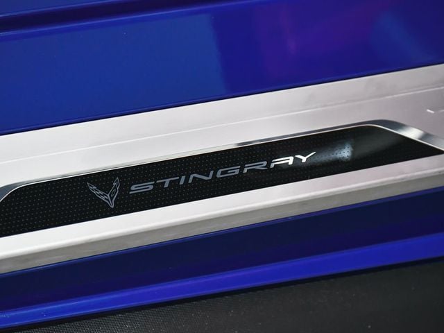 2025 Chevrolet Corvette Stingray - 23014552 - 14