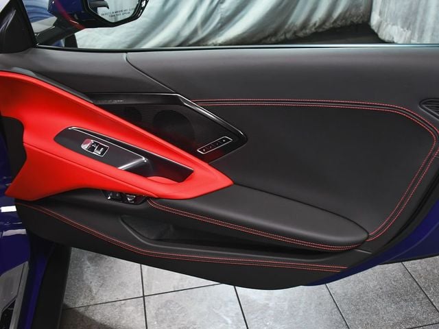 2025 Chevrolet Corvette Stingray - 23014552 - 15
