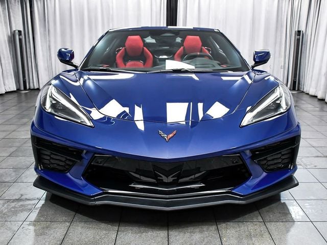 2025 Chevrolet Corvette Stingray - 23014552 - 1