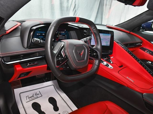 2025 Chevrolet Corvette Stingray - 23014552 - 20