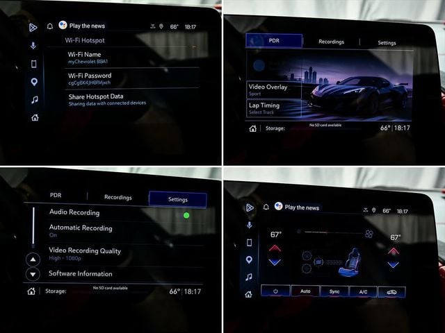 2025 Chevrolet Corvette Stingray - 23014552 - 25