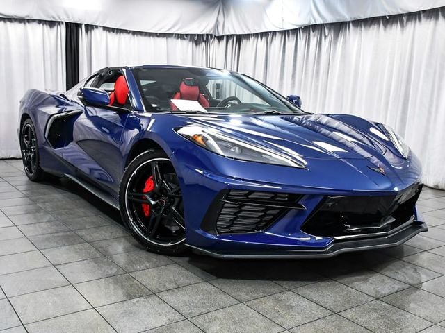 2025 Chevrolet Corvette Stingray - 23014552 - 2