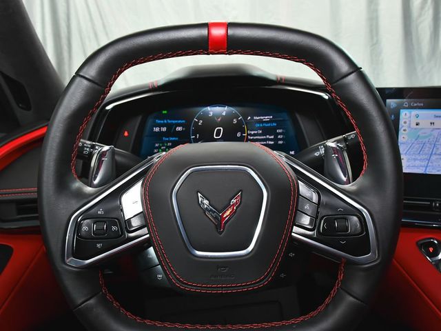 2025 Chevrolet Corvette Stingray - 23014552 - 32