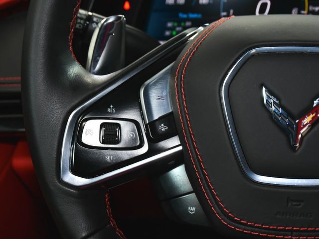 2025 Chevrolet Corvette Stingray - 23014552 - 33