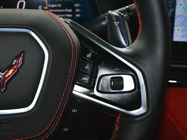 2025 Chevrolet Corvette Stingray - 23014552 - 35