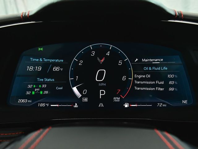 2025 Chevrolet Corvette Stingray - 23014552 - 37