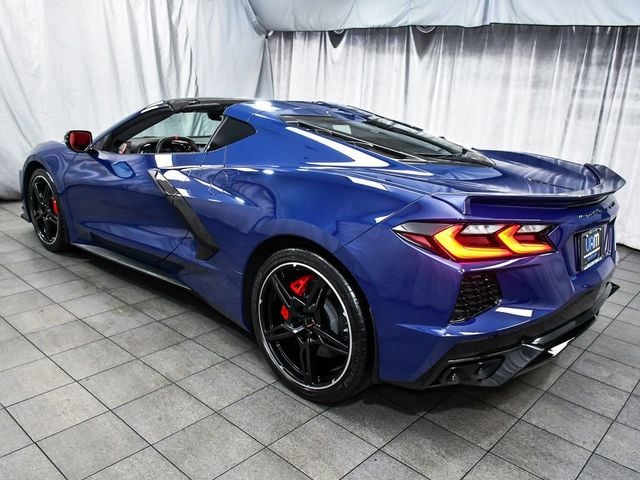 2025 Chevrolet Corvette Stingray - 23014552 - 3
