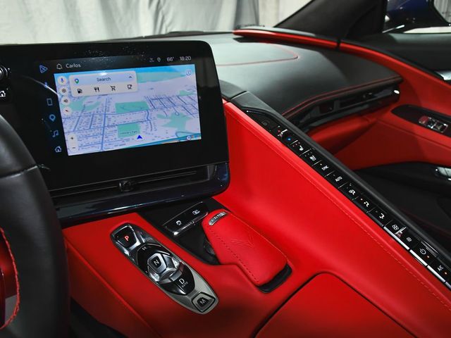 2025 Chevrolet Corvette Stingray - 23014552 - 41