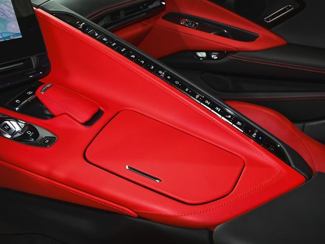 2025 Chevrolet Corvette Stingray - 23014552 - 43