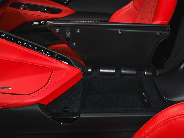 2025 Chevrolet Corvette Stingray - 23014552 - 45