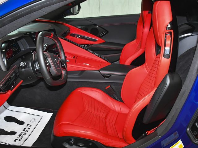 2025 Chevrolet Corvette Stingray - 23014552 - 47