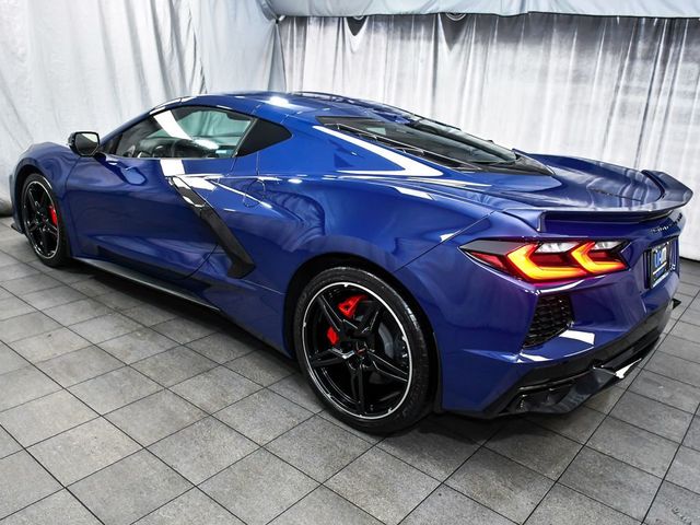 2025 Chevrolet Corvette Stingray Coupe 3LT's photo