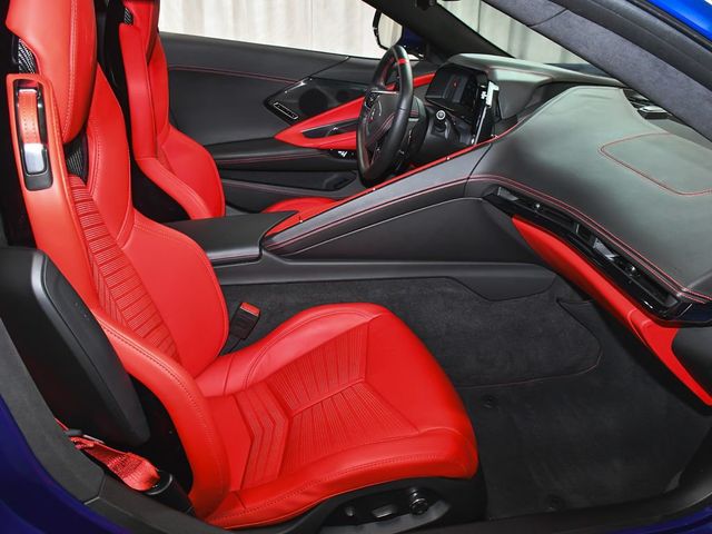 2025 Chevrolet Corvette Stingray - 23014552 - 50