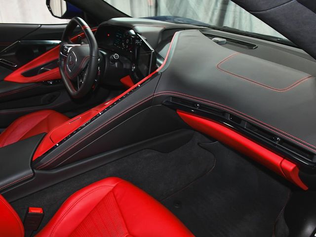 2025 Chevrolet Corvette Stingray - 23014552 - 52