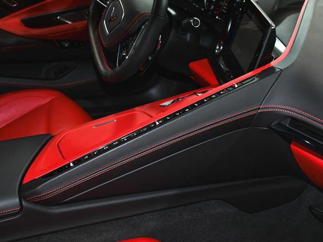 2025 Chevrolet Corvette Stingray - 23014552 - 54