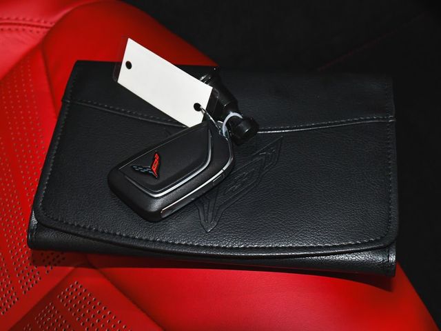 2025 Chevrolet Corvette Stingray - 23014552 - 57