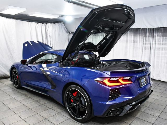 2025 Chevrolet Corvette Stingray - 23014552 - 58