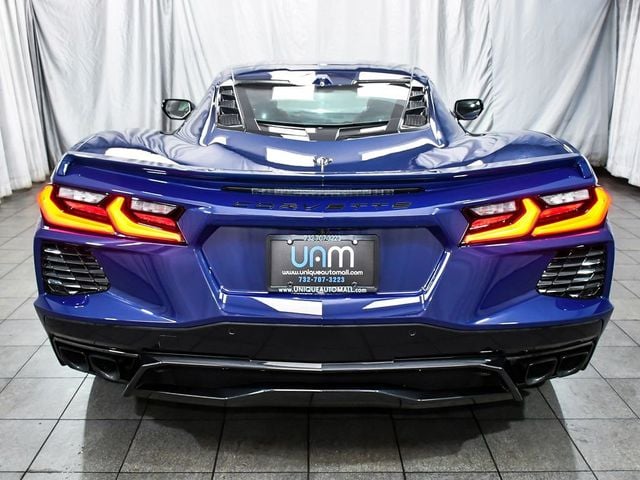 2025 Chevrolet Corvette Stingray - 23014552 - 5