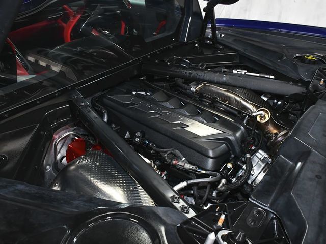 2025 Chevrolet Corvette Stingray - 23014552 - 62