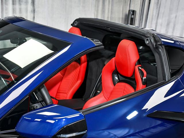 2025 Chevrolet Corvette Stingray - 23014552 - 65
