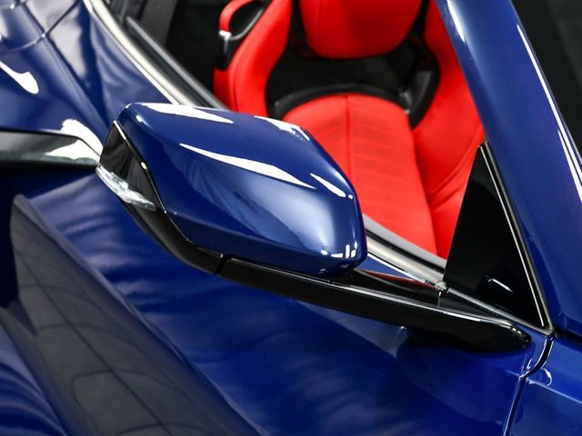 2025 Chevrolet Corvette Stingray - 23014552 - 66