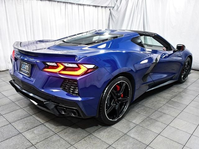 2025 Chevrolet Corvette Stingray - 23014552 - 6