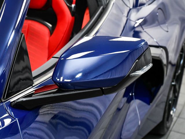 2025 Chevrolet Corvette Stingray - 23014552 - 72