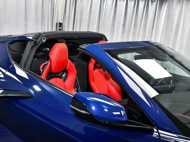2025 Chevrolet Corvette Stingray - 23014552 - 73