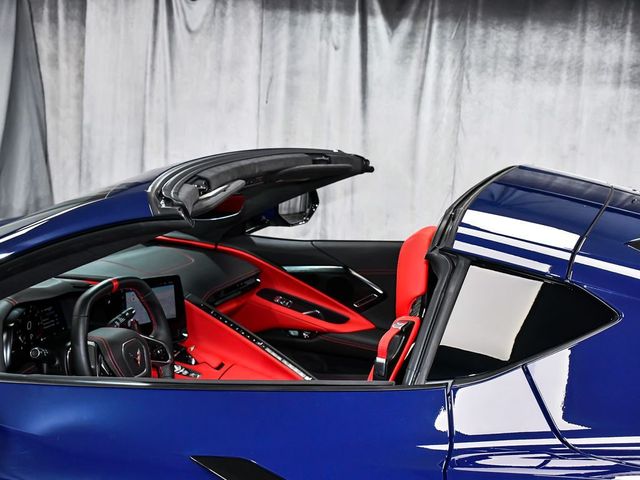 2025 Chevrolet Corvette Stingray - 23014552 - 74
