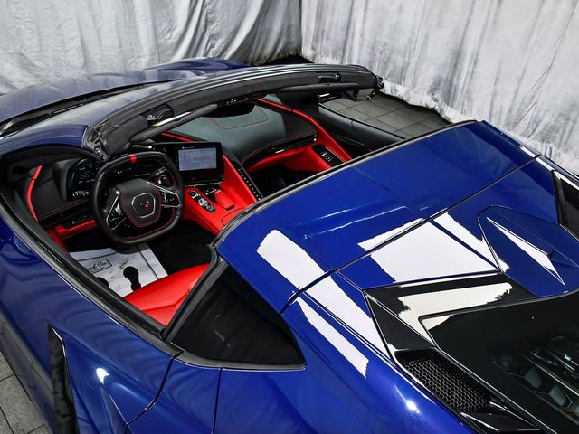 2025 Chevrolet Corvette Stingray - 23014552 - 75