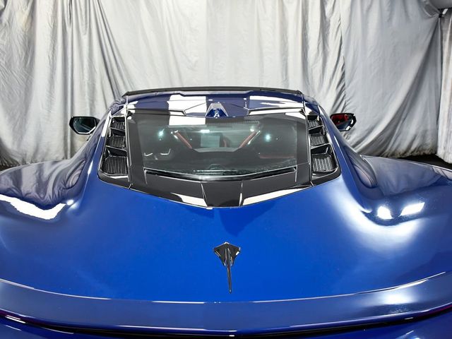 2025 Chevrolet Corvette Stingray - 23014552 - 76