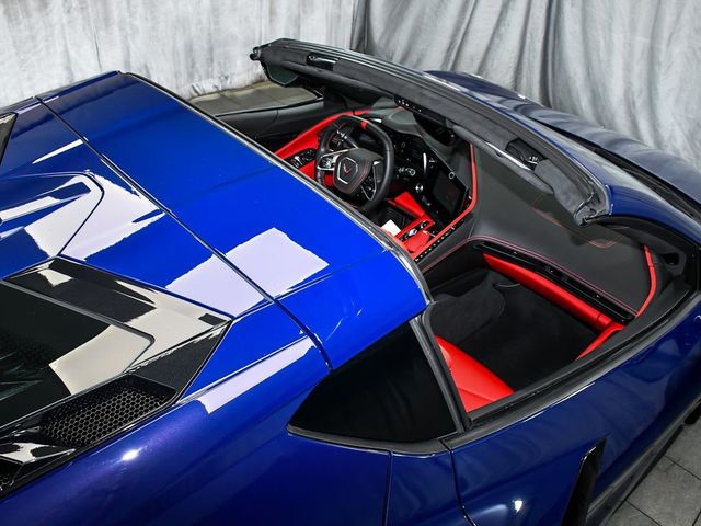 2025 Chevrolet Corvette Stingray - 23014552 - 78