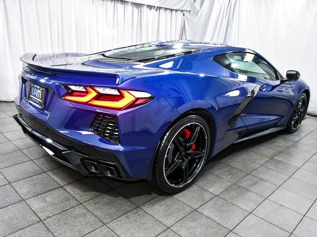 2025 Chevrolet Corvette Stingray - 23014552 - 7