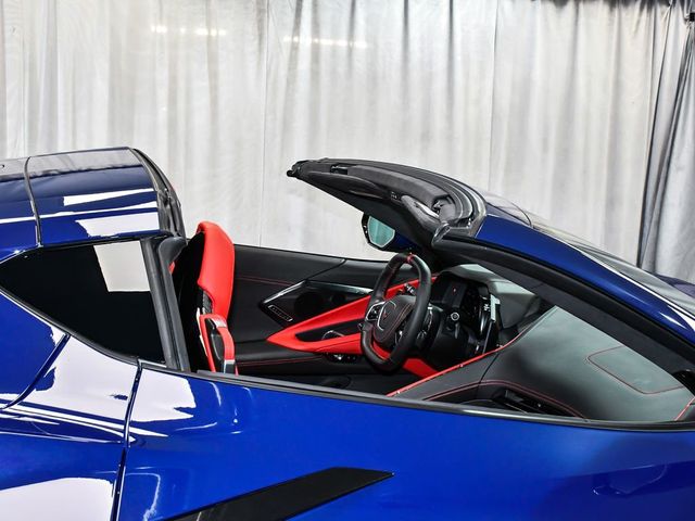 2025 Chevrolet Corvette Stingray - 23014552 - 79