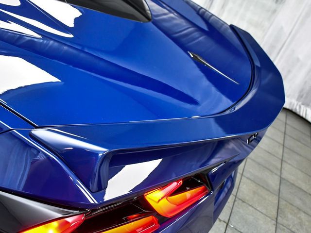 2025 Chevrolet Corvette Stingray - 23014552 - 81