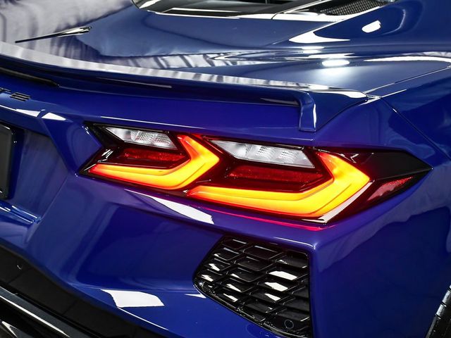 2025 Chevrolet Corvette Stingray - 23014552 - 85