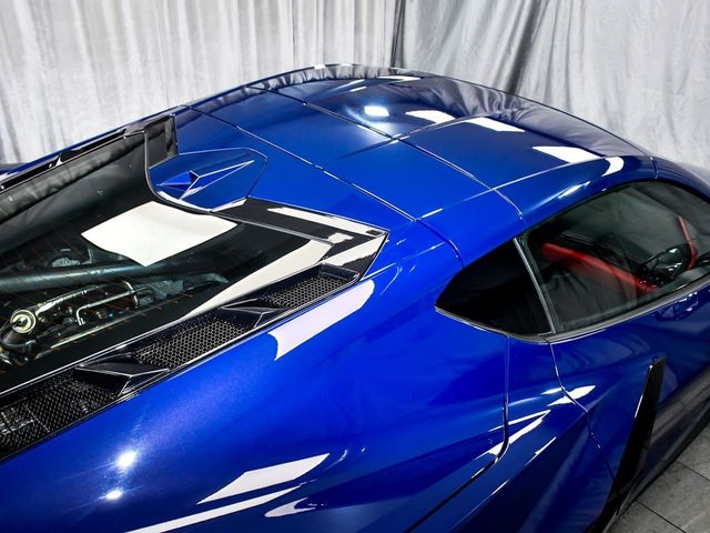 2025 Chevrolet Corvette Stingray - 23014552 - 87