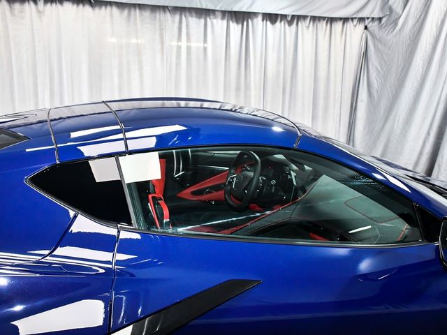 2025 Chevrolet Corvette Stingray - 23014552 - 88
