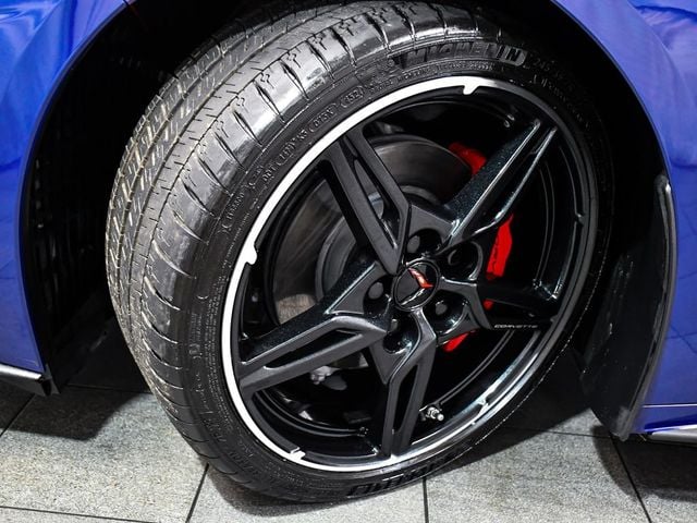 2025 Chevrolet Corvette Stingray - 23014552 - 8