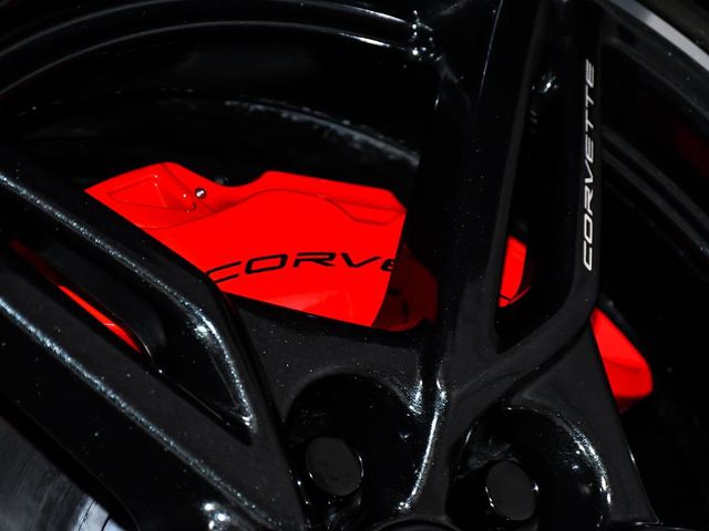 2025 Chevrolet Corvette Stingray - 23014552 - 90
